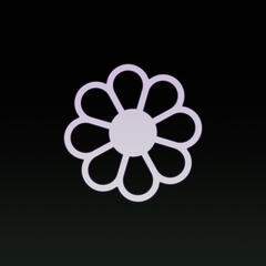 Max Wolf's Personal Logo